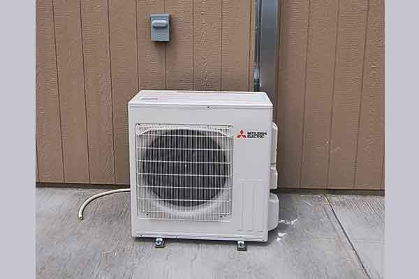 Recent heating and cooling installation by Climate Heating & Air Conditioning